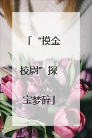 “摸金校尉”探宝梦碎