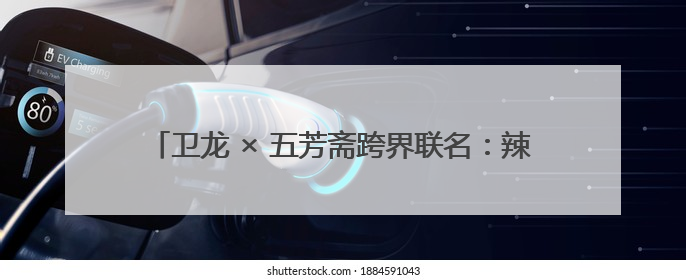 卫龙 × 五芳斋跨界联名：辣条粽横空出世，端午市场掀狂澜