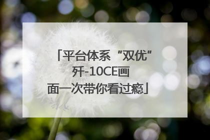 平台体系“双优”  歼-10CE画面一次带你看过瘾