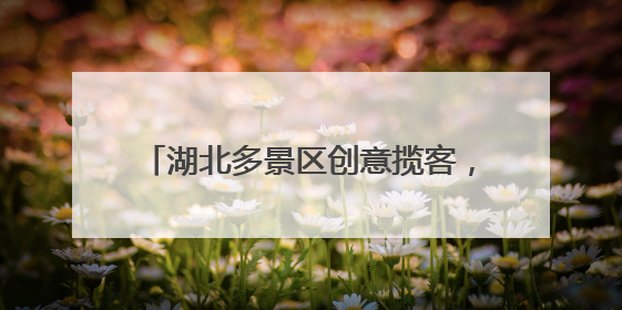 湖北多景区创意揽客，游客背《离骚》可免门票，大学生通过率高