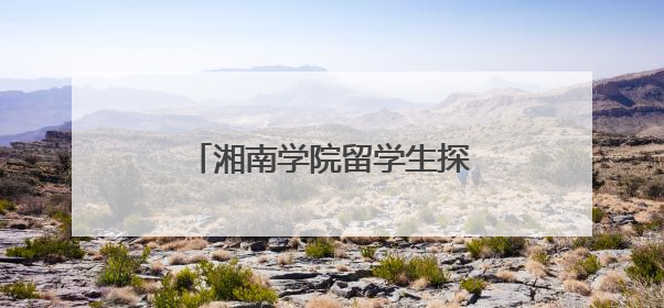 湘南学院留学生探秘“矿物王国” 沉浸式体验矿博盛宴