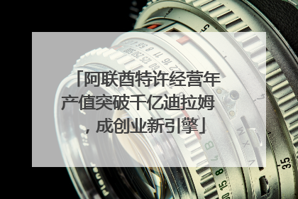 阿联酋特许经营年产值突破千亿迪拉姆，成创业新引擎