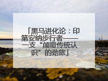 黑马进化论：印第安纳步行者——一支“颠覆传统认识”的劲旅